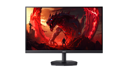 Монитор ACER Nitro KG271UX1bmiipx, 27.0'' IPS, QHD (2560x1440) 200Hz, 16:9, 0.5ms, 250 cd/m², 1000:1, AMD FreeSync™ Premium, Speaker 2x2W, 2xHDMI, DP, Black - UM.HX1EE.109