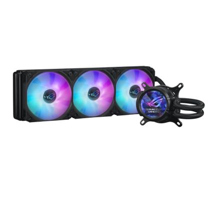 Охлаждаща система Asus ROG Strix LC III 360 ARGB LCD