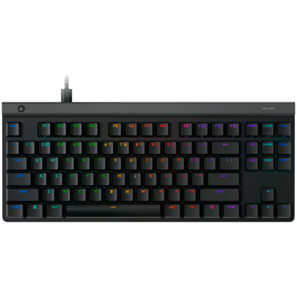 Клавиатура Logitech G515 TKL Wired Gaming Keyboard-BLACK-BGR-USB-N/A-EMEA28i-935-TACTILE