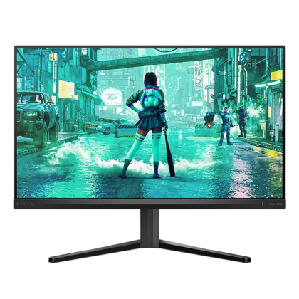 Монитор PHILIPS 24M2N3200S/00 Evnia 3000, 23.8" IPS, FullHD (1920x1080) 180Hz, 16:9, 0.5ms, 300cd/m2, 1000:1, Adaptive Sync, Speaker 2x2W, 2xHDMI, DP, Grey