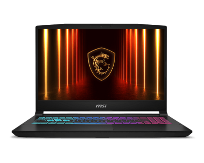 Лаптоп MSI Katana 15 HX B14WGK-215XBG, 15.6" QHD (2560x1440) 165Hz, Intel® Core™ i7-14650HX (30M Cache, 2.20 GHz up to 5.20 GHz, 16 ядра), NVIDIA GeForce RTX5070 8GB GDDR7, 16GB DDR5, 1TB SSD M.2, 4-Zone RGB, no OS, Black - 9S7-1587C1-215