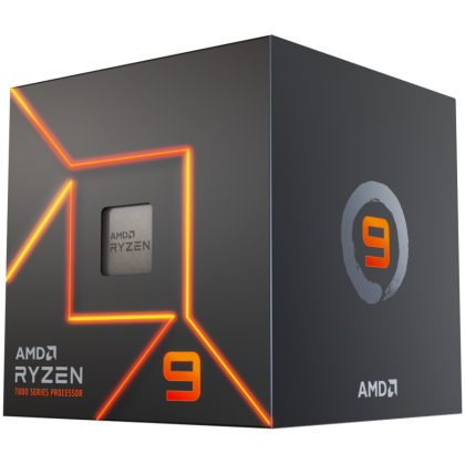 Процесор AMD Ryzen 9 7900 (3.7GHz up to 5.4GHz, 12 ядра, AM5) Box