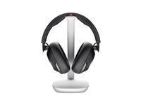 HP Poly Voyager Surround 85 UC Microsoft Teams Certified USB-C Headset +USB-C/A Adapter +Charging Stand