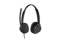 HP Poly Mission 425 Stereo USB Wired Headset WW