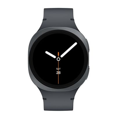 Смарт часовник SAMSUNG Galaxy Watch8 (LTE, 40 mm) Gray