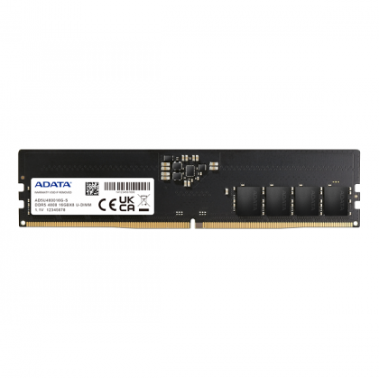 Памет ADATA 32GB DDR5 5600MHz U-DIMM 