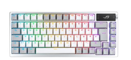Клавиатура Asus,M701ROGAZOTH/NXSW/US/PBT/WHT
