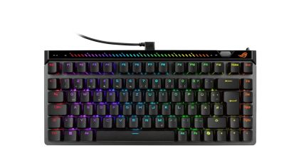 Клавиатура Asus,M705ROGFALCHIONACE75HE/BK/V2/US/PBT