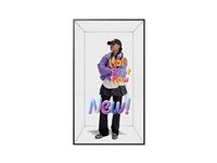 SAMSUNG SM85HX Digital Signage Display 3D