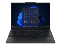 LENOVO ThinkPad E16 G3 Intel Core Ultra 5 225U 16inch WUXGA 16GB 512GB W11P 3Y