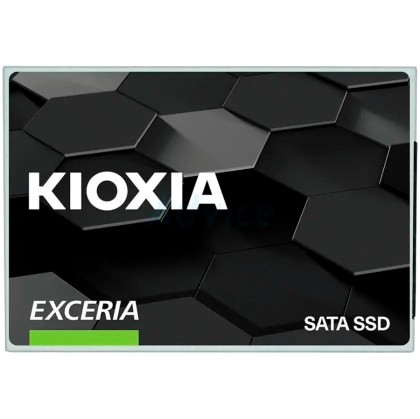 SSD 960GB KIOXIA EXCERIA (LTC10Z960GG8), 2.5", SATA 6Gbit/s, BiCS FLASH™ TLC