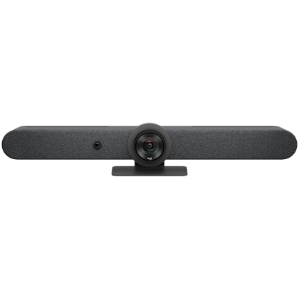 Уебкамера Logitech Rally Bar - GRAPHITE - EMEA