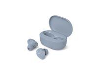 PHILIPS Bluetooth headphones IPX4 up to 24 hours playtime blue