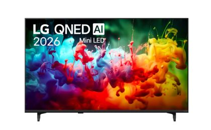 Телевизор 50" LG 50QNED70B3C, 4K QNED MiniLED, Smart TV, webOS 26, 60Hz, WiFi 5, Black