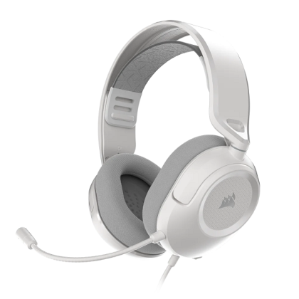 CORSAIR HS35 Stereo V3 White