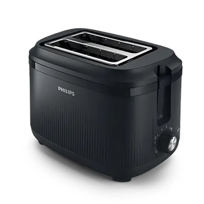 PHILIPS Toaster HD2511/00 black
