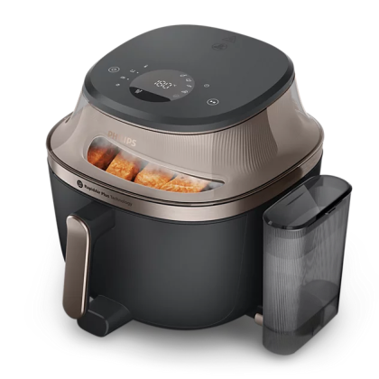 PHILIPS Airfryer Series 5000 with Steam 7,2l SteamClean