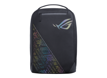 Раница за лаптоп ASUS ROG Backpack BP1501G, up to 17”, Black - 90XB04ZN-BBP030
