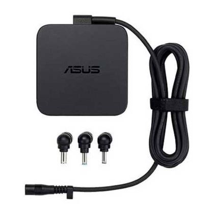 Захранващ адаптер ASUS U65W-01 65W Universal Mini Mulit-tips Adaptor - 90XB013N-MPW0A0