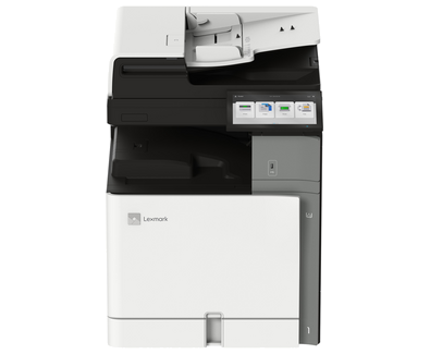 LEXMARK CX951se MFP colour laser A3 35ppm Copy 35ppm Print 700sheets USB LAN Wi-Fi