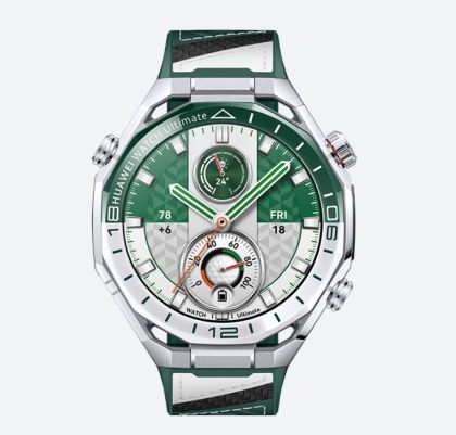 Часовник Huawei Watch Ultimate 2 March-B39 Green