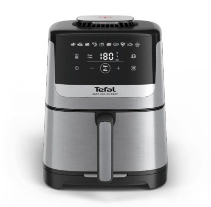 Уред за здравословно готвене Tefal EY552DE0 Easy Fry Silence Xl Ss Eu