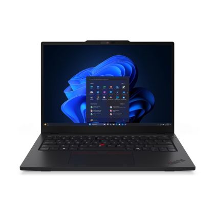 Лаптоп LENOVO ThinkPad L13 Gen 6 (21RB000WBM), 13.3" WUXGA (1920x1200) IPS, AMD Ryzen™ 7 PRO 250 (16M Cache, 3.3 GHz up to 5.1 GHz, 8 ядра), 16GB LPDDR5X, 512GB SSD M.2, Windows 11 Pro, Black