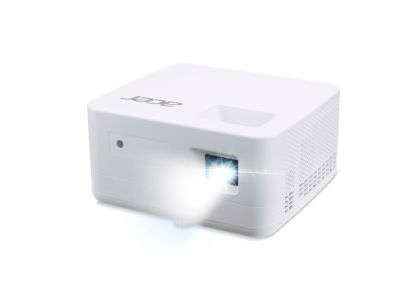 Мултимедиен проектор Acer Projector PD1500, DLP Portable, Full HD (1920x1080), 1500 ANSI Lumens, 5000:1, LED Light Source, 360° Projection, HDMI 1.4a, Audio 3.5mm jack x 1, DC Out (5V/2.0A, USB Type A x 1, Speaker 5W, LED lifespan up to 30,000h, 2.3 kg, B