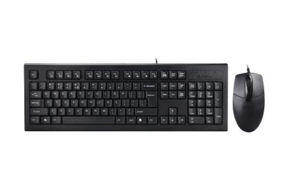 A4 KR-8572 DESKTOP BLACK