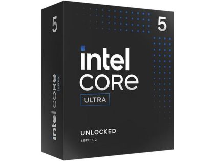 INTEL CORE ULTRA 5 245K BOX