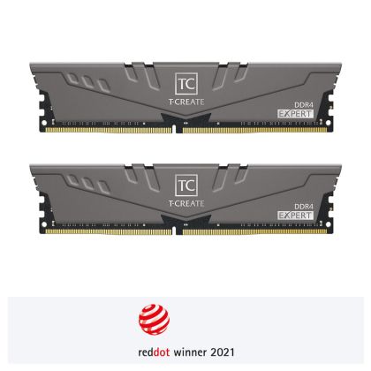 2X16G DDR4 3200 TEAM EXPERT GR