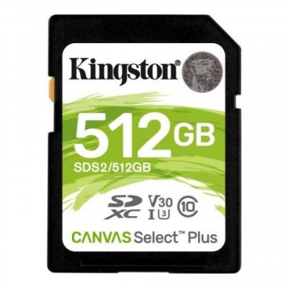 512G SD KINGST SDS2