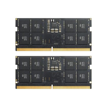 2X16G DDR5 5600 TEAM ELITE+ BK