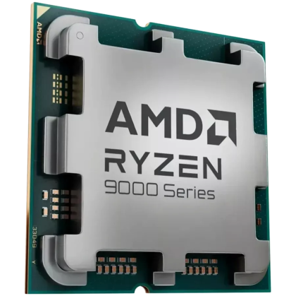 AMD RYZEN 7 9850X3D TRAY