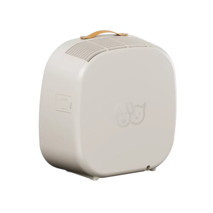 PHILIPS Smart Purifier PureProtect Pet Effectively captures pet hair and odor