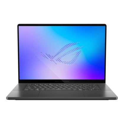 Лаптоп Asus ROG Zephyrus 16 GU606AR-TB004W,IItel Core Ultra 9 386H 2.1 GHz (18MB Cache, up to 4.9 GHz, 16 cores, 16 Threads), 16 '' OLED,WQXGA (2560X1600) 16:10 400nits(HDR 500nits) Glare , 240 Hz,LPDDR5X 32GB ( onbd) ,1TB G4, RTX 5070 Ti Laptop GPU12GB,W