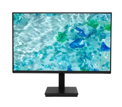 Монитор ACER Vero V7 V277Gbmipx (UM.HV7EE.G20), 27'' IPS, FullHD (1920x1080) 120Hz, 16:9, 1ms, 250cd/m2, 1500:1, AdaptiveSync, Speaker 2x2W, VGA, HDMI, DP, Black
