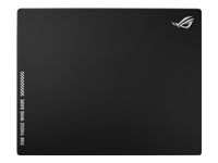 Подложка за мишка ASUS ROG Moonstone Ace L Glass Gaming Mouse Pad Ultra-smooth Surface Noise-Reducing Design 9H Tempered Glass