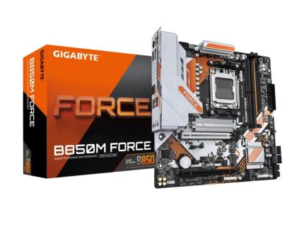 Дънна платка Gigabyte B850M Force
