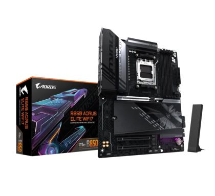 Дънна платка Gigabyte B850 Aorus Elite