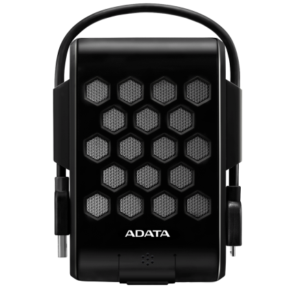 Външен диск 2TB ADATA HD720 (AHD720-2TU31-CBK), USB 3.2 Gen 1 (USB 5Gbps), Black