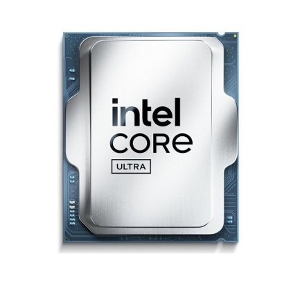 Процесор INTEL Core Ultra 7 265KF (30M Cache, 3.90 GHz up to 5.50 GHz, 20 ядра, LGA1851) tray