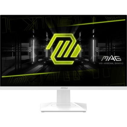 Монитор MSI MAG 274QRFW X32 (9S6-3CE49H-028), 27" Rapid IPS, WQHD (2560 x 1440) 320Hz, 16:9, 0.5ms, 400cd/m2, 1000:1, AMD FreeSync™ Premium, NVIDIA G-SYNC, DP, 2xHDMI, White
