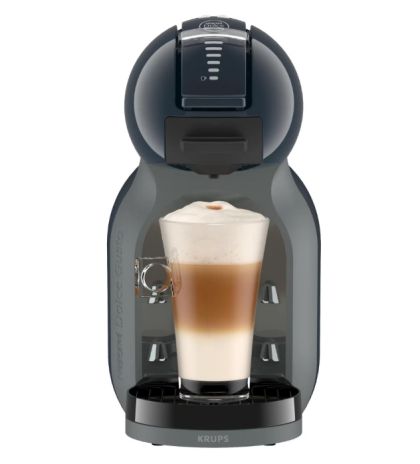 Кафемашина KRUPS KP143BF0 NESCAFÉ® Dolce Gusto® Mini Me 2 Cosmic Grey