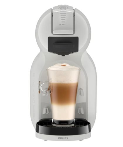 Кафемашина KRUPS KP143GF0 NESCAFÉ® Dolce Gusto® Mini Me 2 Arctic Grey
