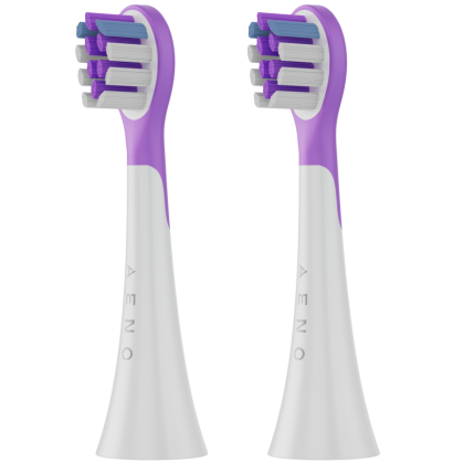 Глави за четки AENO DB9 ADBTH09V's accessory Brush Head, 2 pcs