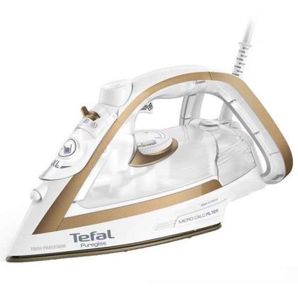Ютия Tefal FV8042E0 Puregliss, Coppertinto & White 