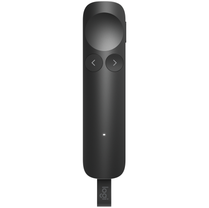 Презентер LOGITECH SPOTLIGHT 2 - GRAPHITE - 2.4GHZ/BT - EMEA28i-935