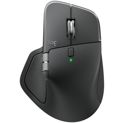 LOGITECH MX Master 4 - GRAPHITE - 2.4GHZ/BT - EMEA28i-935