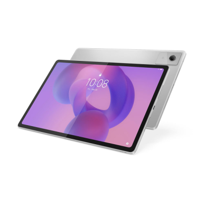 Таблет LENOVO Idea Tab Plus (ZAG70641BG), WiFi, 12/256GB , 12.1", Cloud Grey + Pen + Folio Keyboard